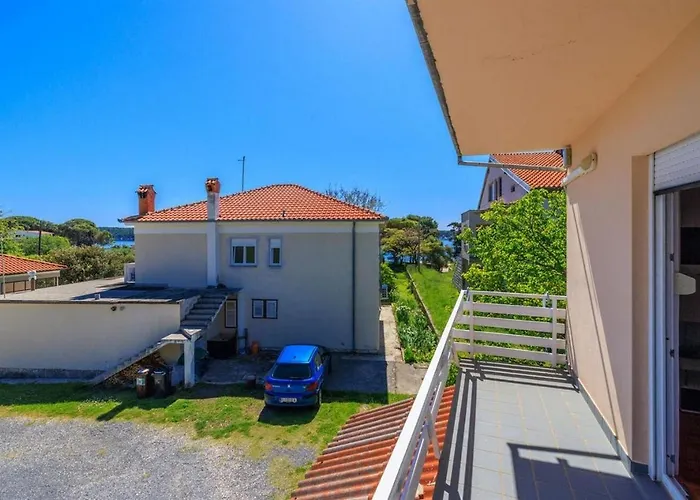 By The Sea Banjol, Rab - 23094 Apartment Rab Town
