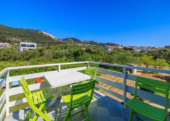 Apartment By The Sea Banjol, Rab - 23094