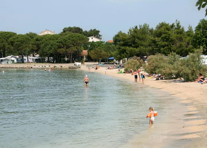 By The Sea Banjol, Rab - 23094 Daire Rab Town