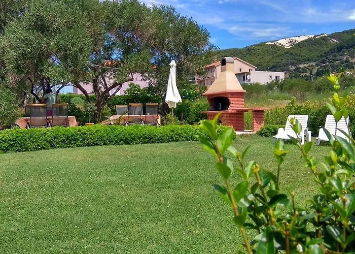 By The Sea Banjol, Rab - 23094 Apartment *