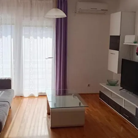 By The Sea Banjol, Rab - 23094 公寓 拉布