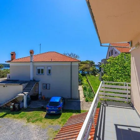 By The Sea Banjol, Rab - 23094 公寓 拉布