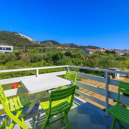 公寓 By The Sea Banjol, Rab - 23094