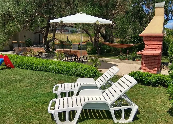 By The Sea Banjol, Rab - 23094 Apartamento *