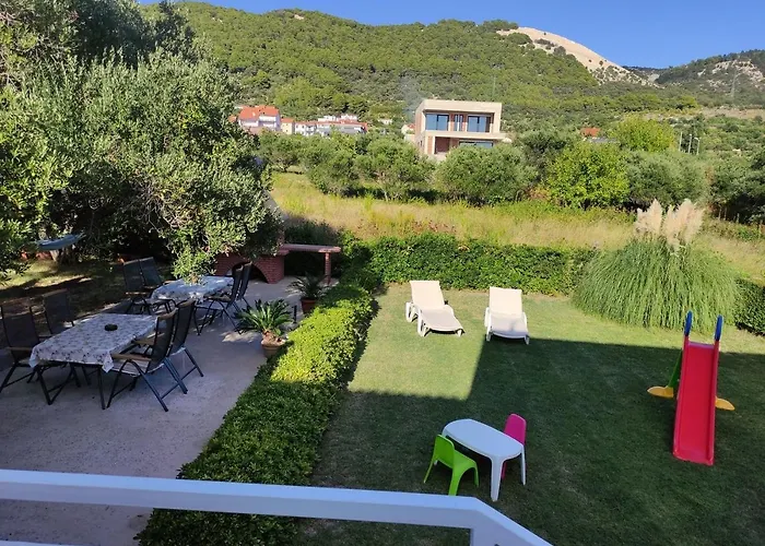 By The Sea Banjol, Rab - 23094 Appartement