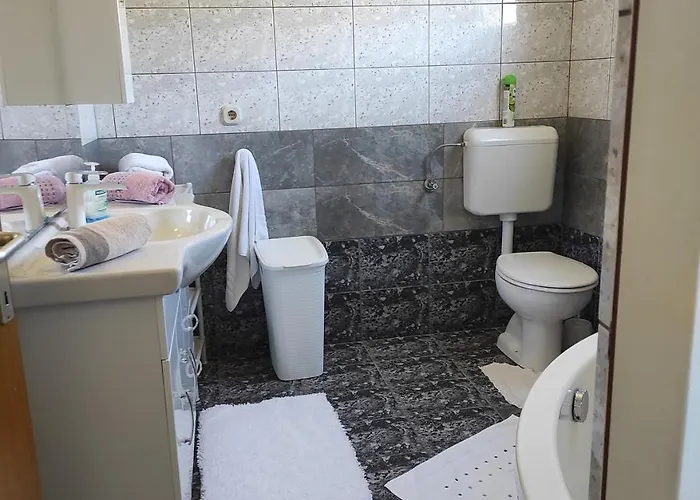 Appartement By The Sea Banjol, Rab - 23094